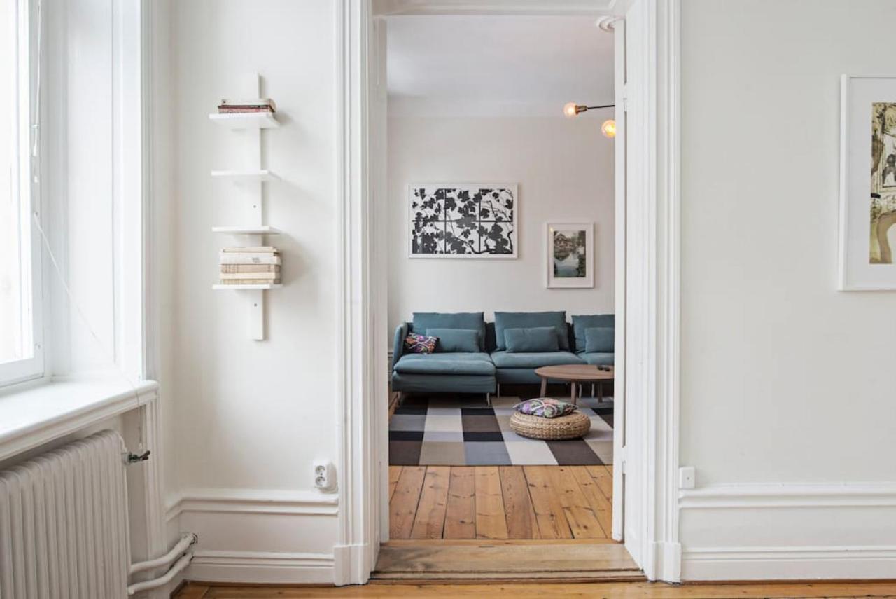 Appartamento Elegant And Light 3 In Sofo 97sqm Stoccolma