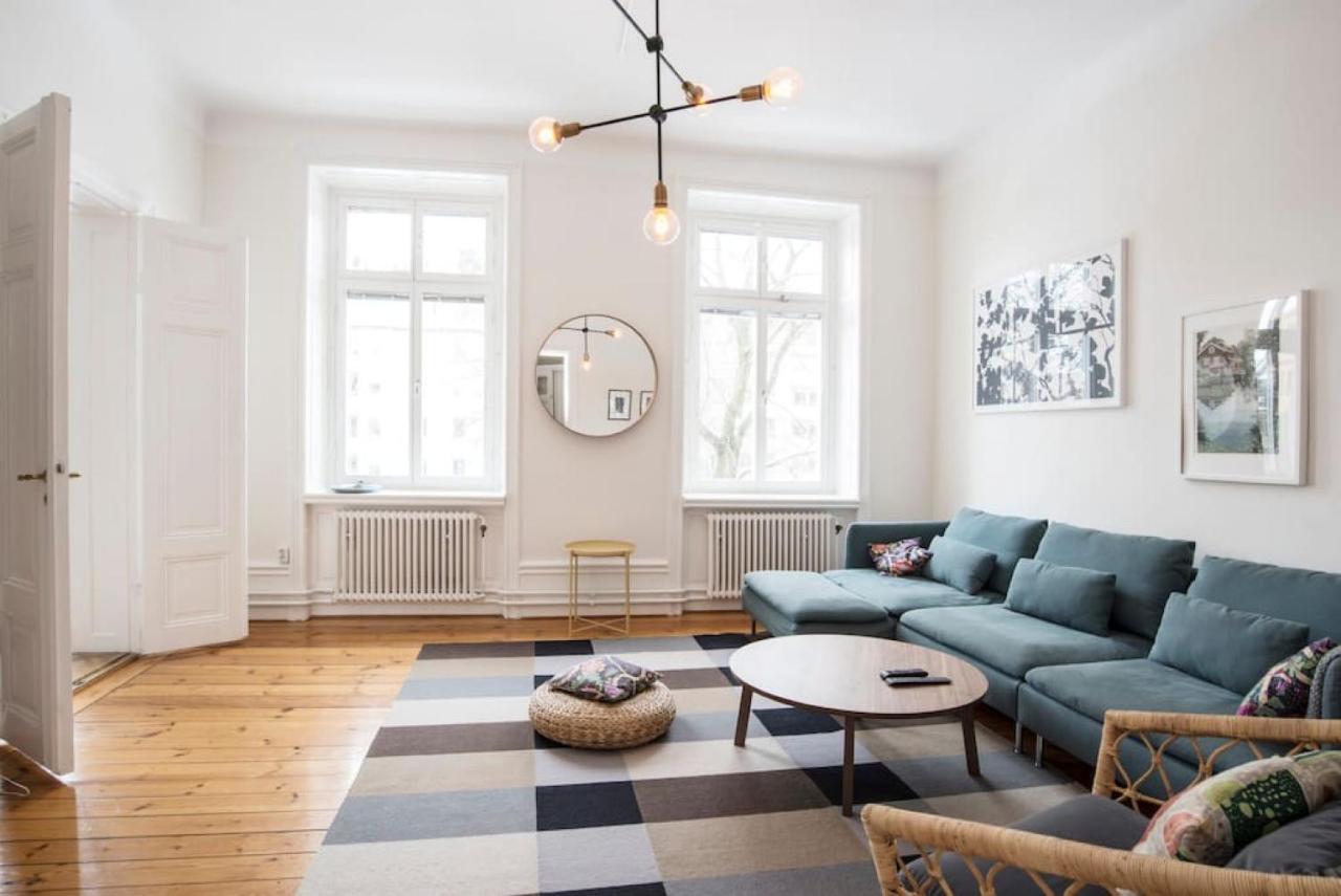 Appartamento Elegant And Light 3 In Sofo 97sqm *