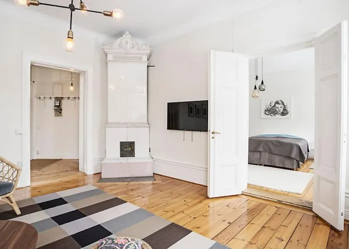 Elegant And Light 3 Room Apartment In Sofo 97Sqm