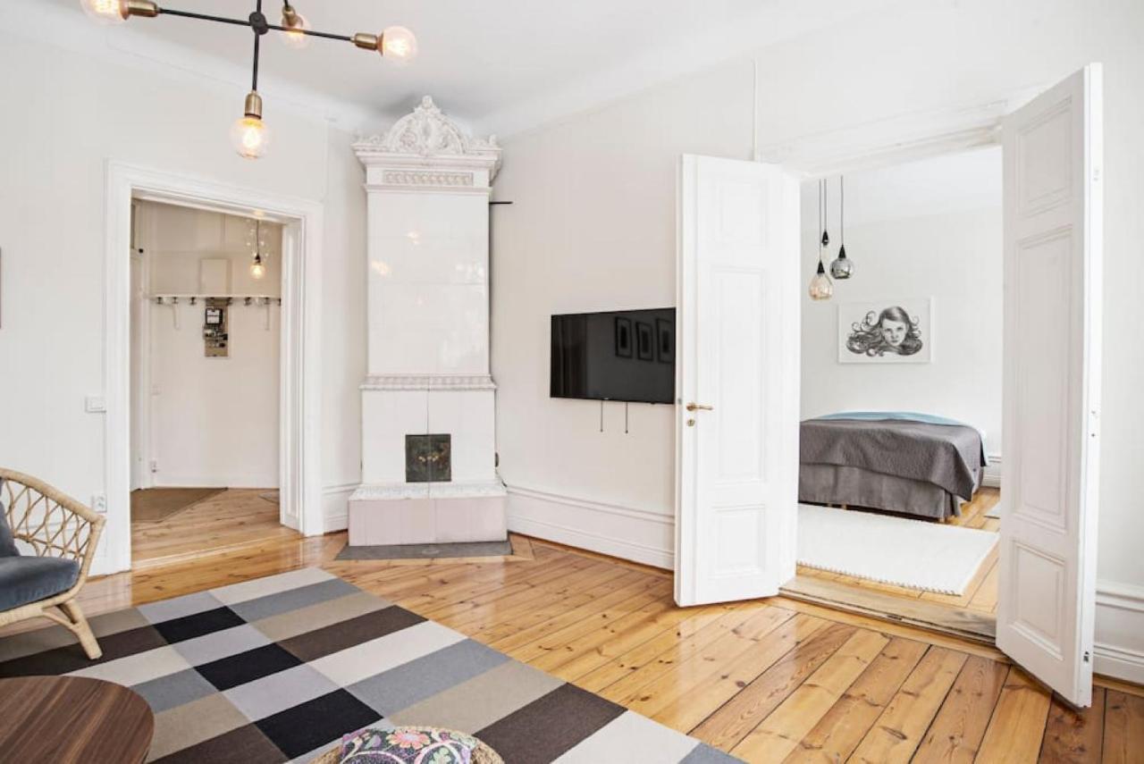 Elegant And Light 3 In Sofo 97sqm
