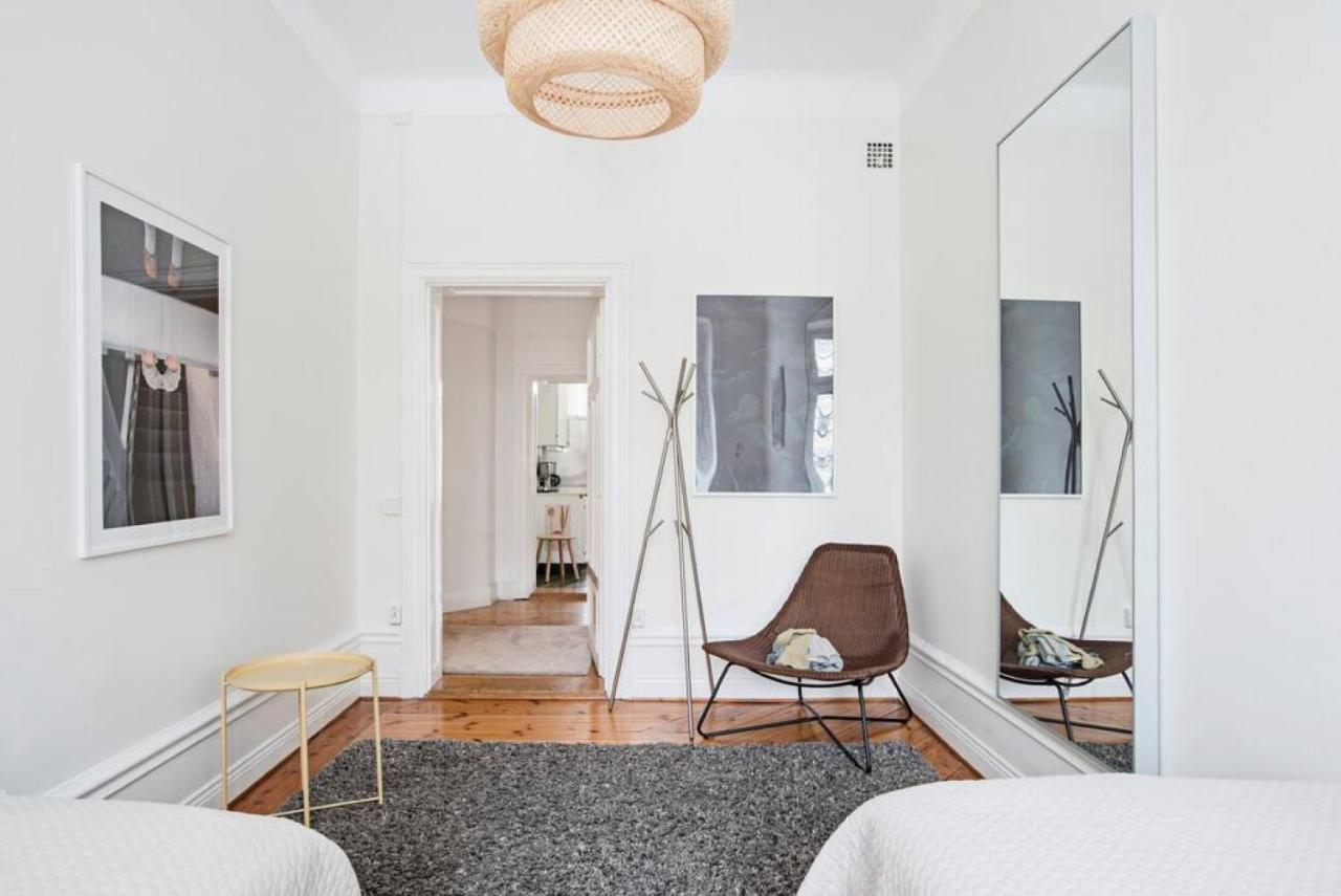 Elegant And Light 3 In Sofo 97sqm Huoneisto Tukholma