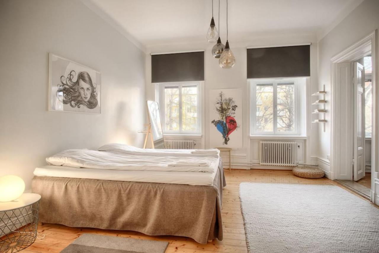 Elegant And Light 3 In Sofo 97sqm Huoneisto