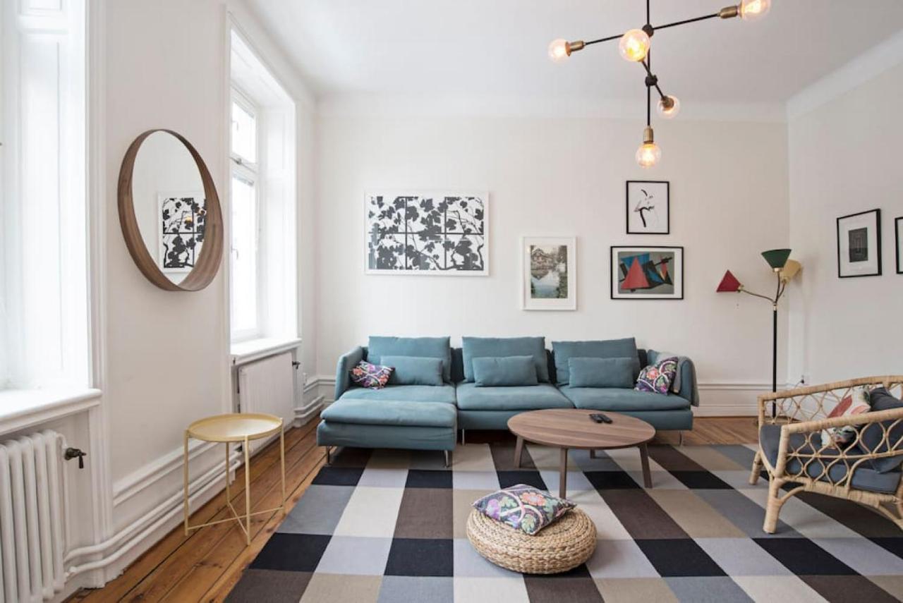 Huoneisto Elegant And Light 3 In Sofo 97sqm Tukholma