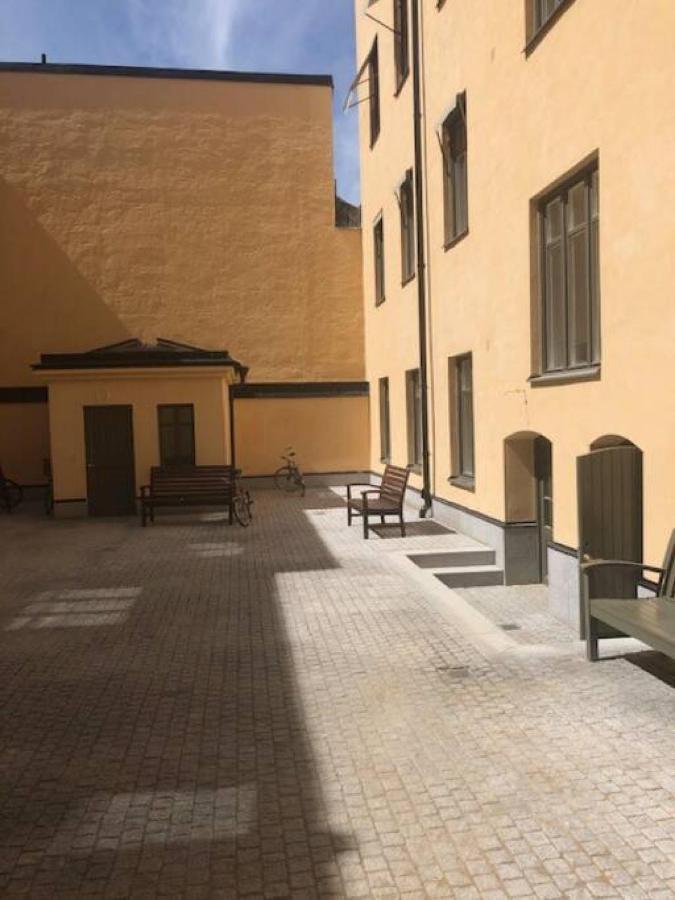 Elegant And Light 3 In Sofo 97sqm Huoneisto Tukholma