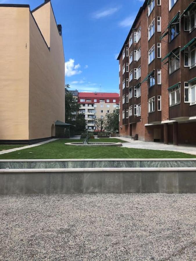 Huoneisto Elegant And Light 3 In Sofo 97sqm Tukholma
