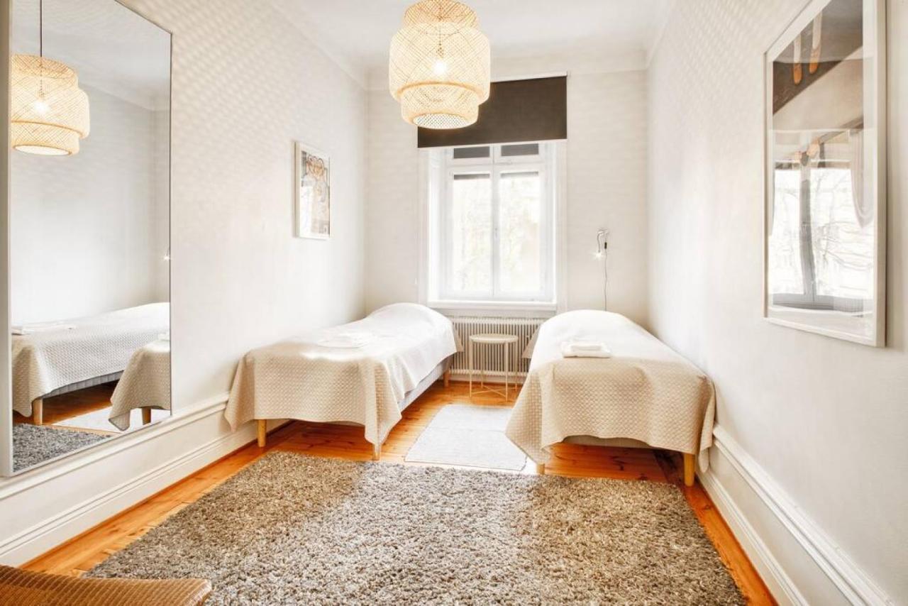 Elegant And Light 3 In Sofo 97sqm Tukholma