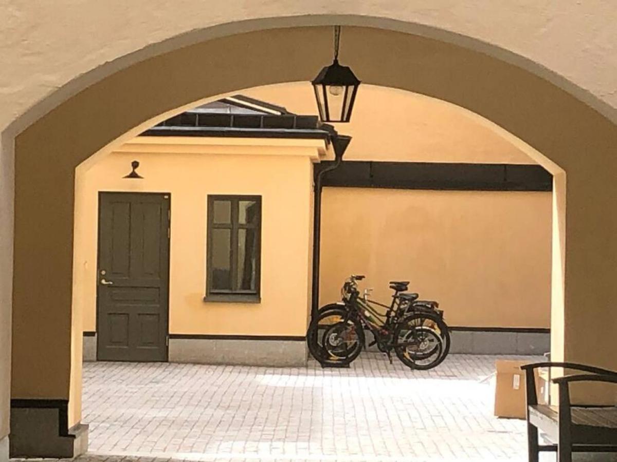 Elegant And Light 3 In Sofo 97sqm Tukholma
