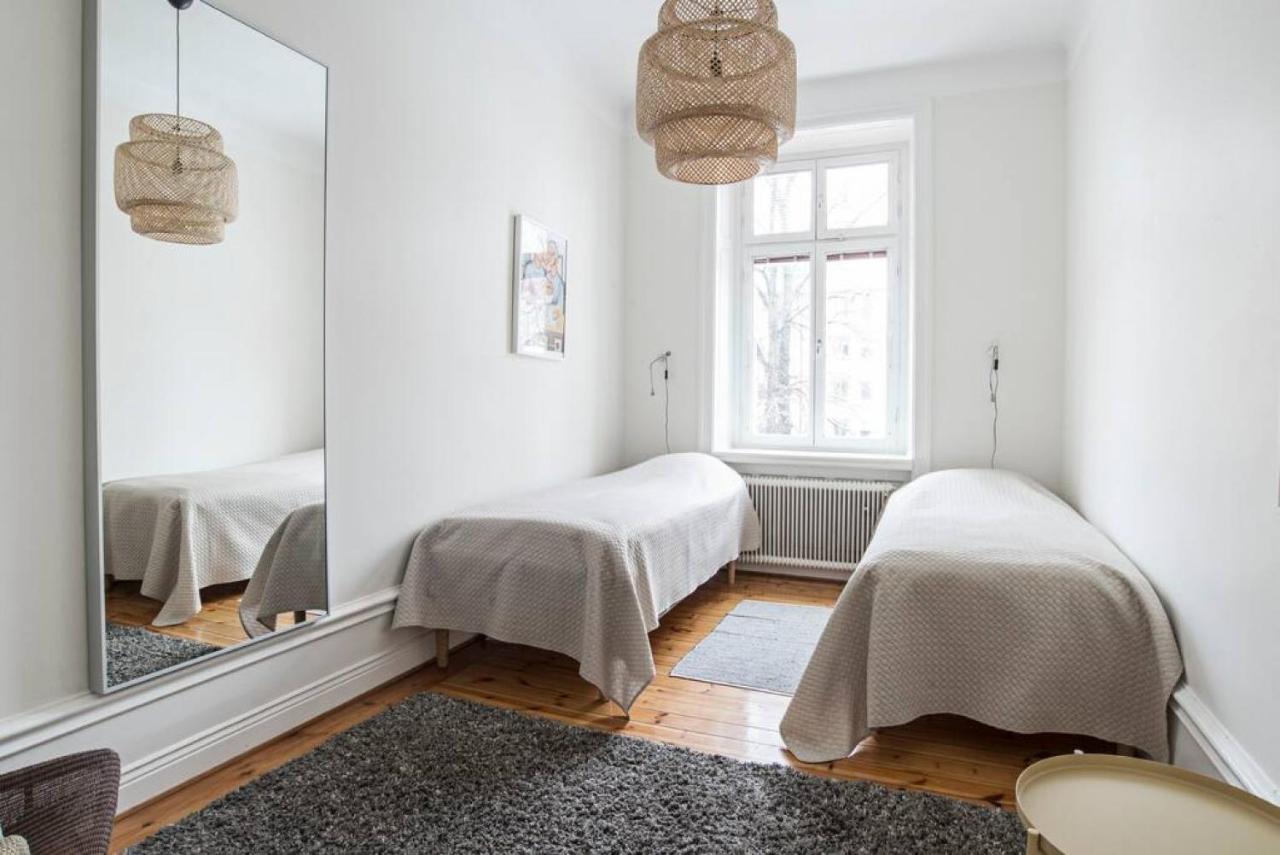 Elegant And Light 3 In Sofo 97sqm Huoneisto