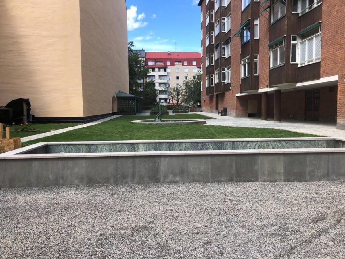 Huoneisto Elegant And Light 3 In Sofo 97sqm Tukholma